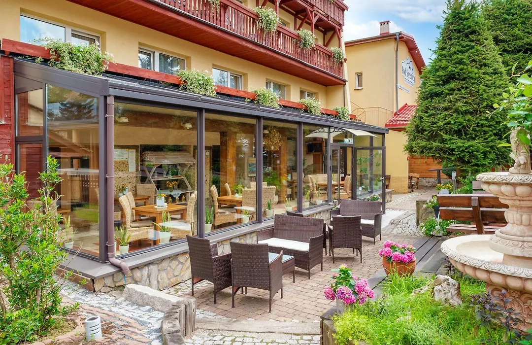 Hotel Pod Szrenicą-1