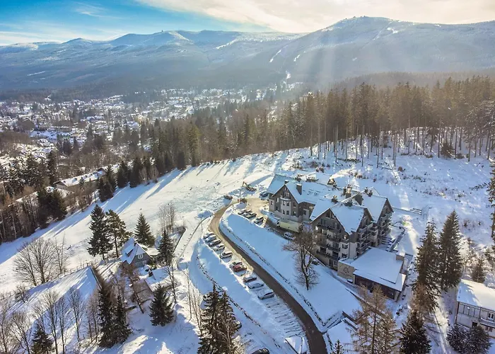 Czarny Kamień Resort&SPA Szklarska Poręba